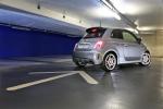 Abarth 595 Competizione 2011 года
